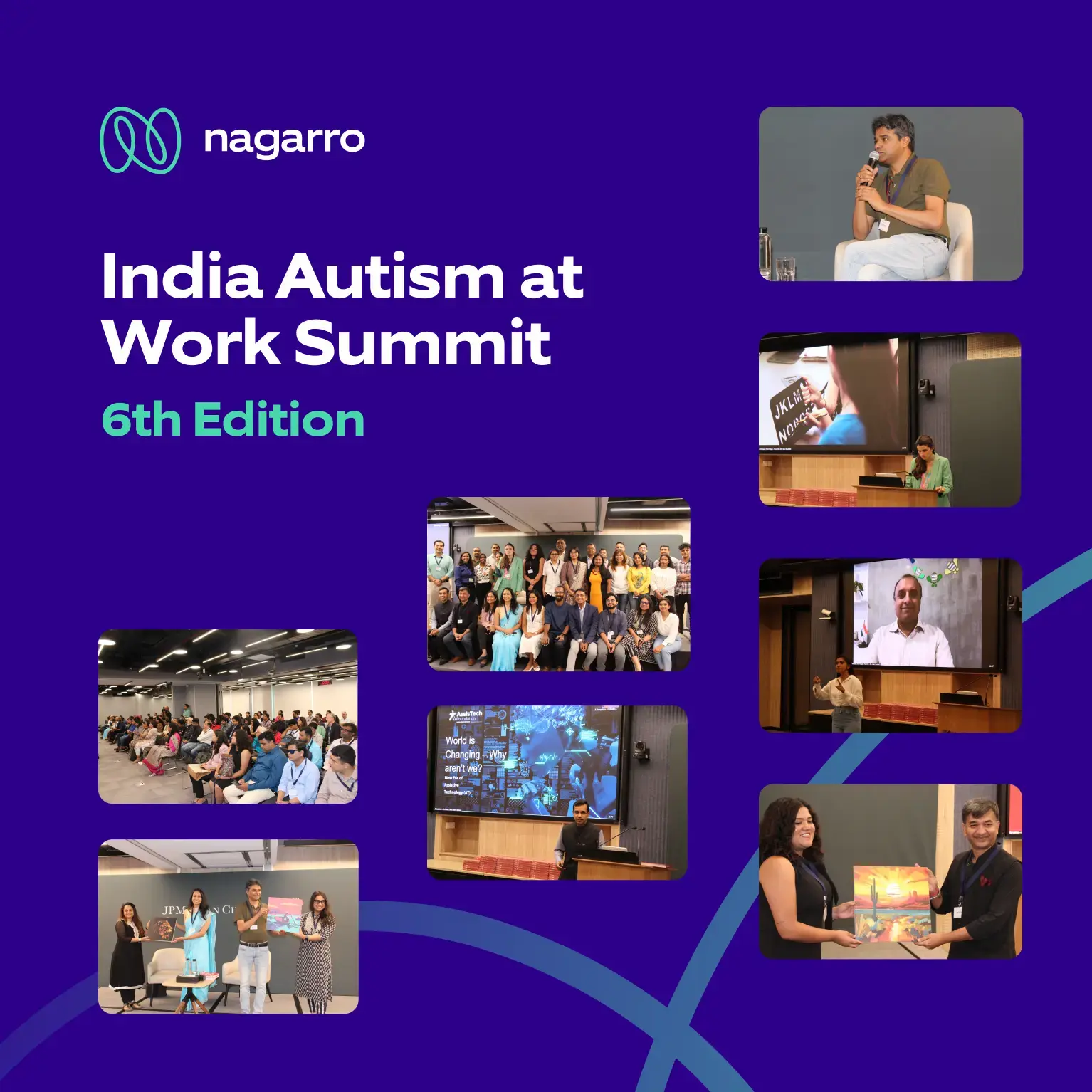 India Autism at Work Summit 6th Edition