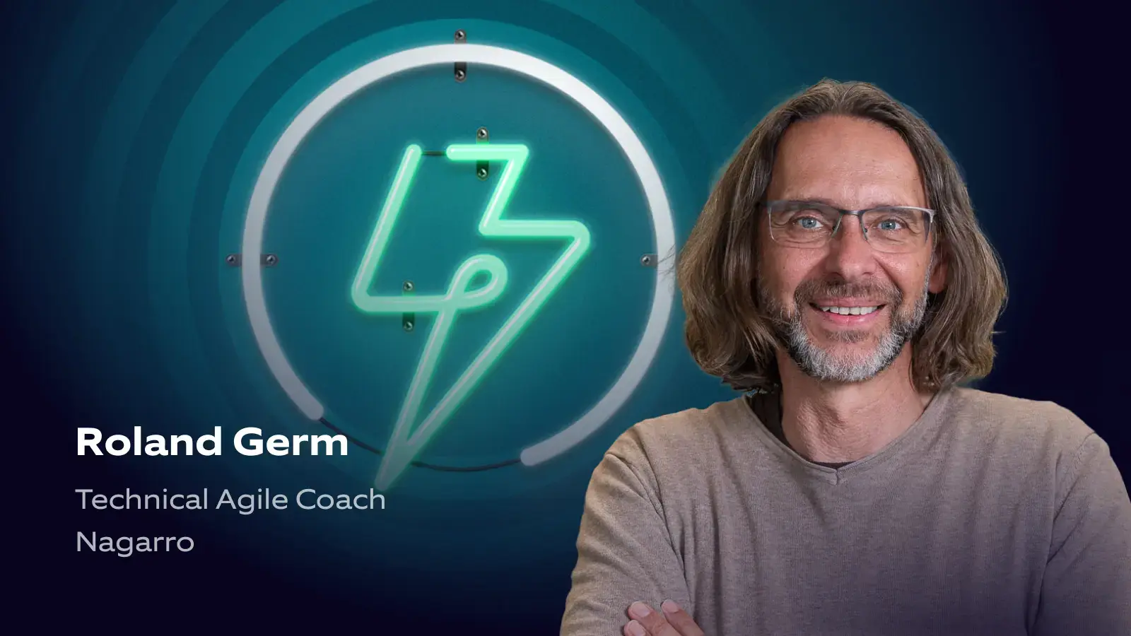 The Power of Agile_Podcast with Roland Germ_LP