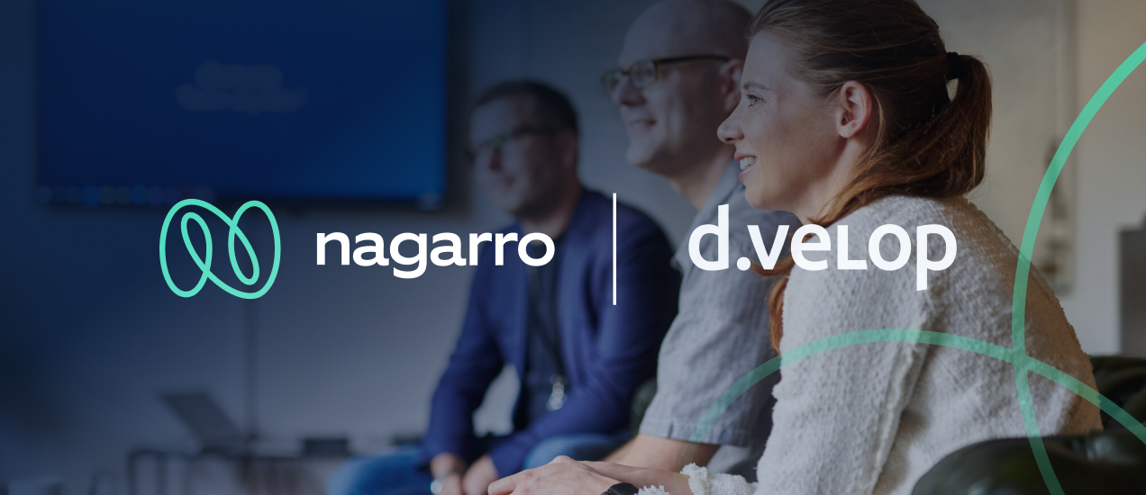 Nagarro announces a strategic partnership with d.velop