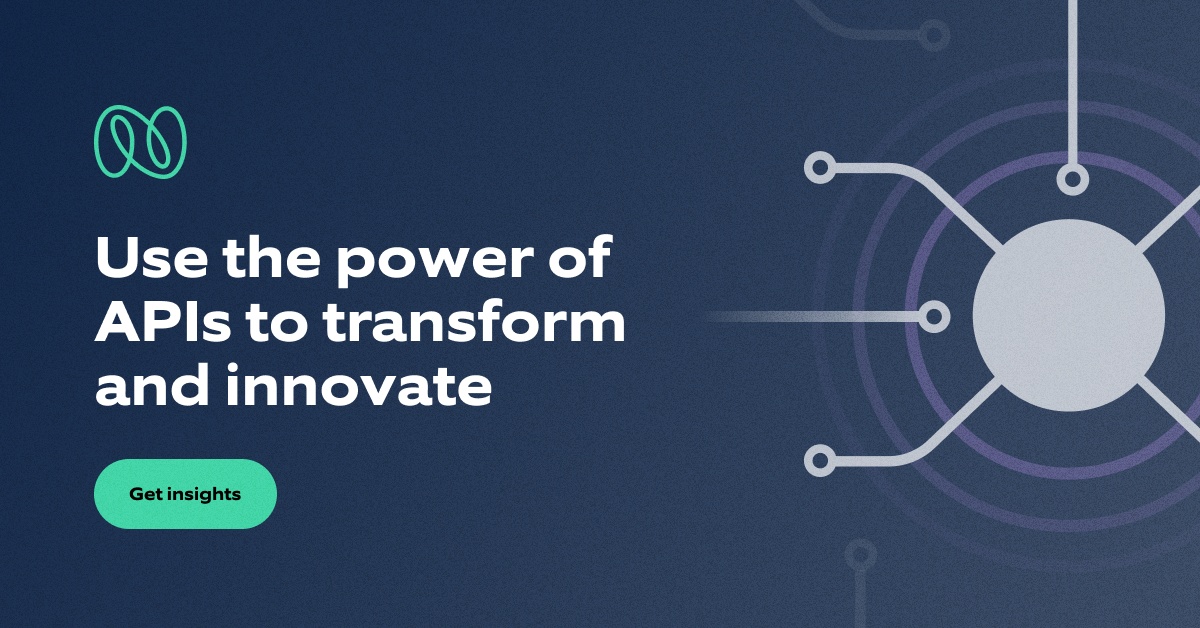 API management services | Transform and innovate with APIs