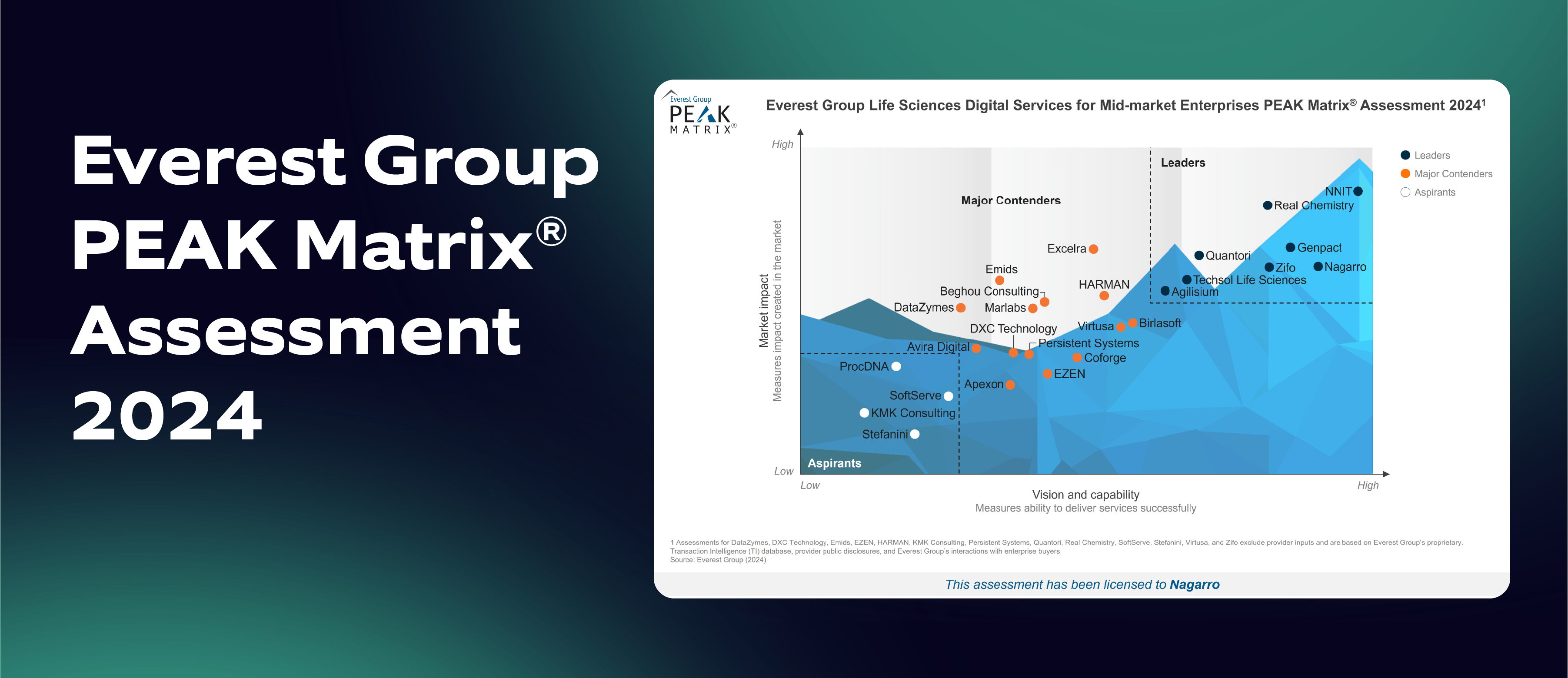 Everest Group PEAK Matrix Assessment 2024_Desktop