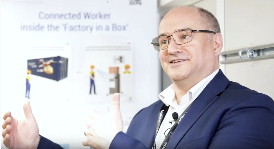 Reimagine supply chain with factory in a box_Industry 4.0