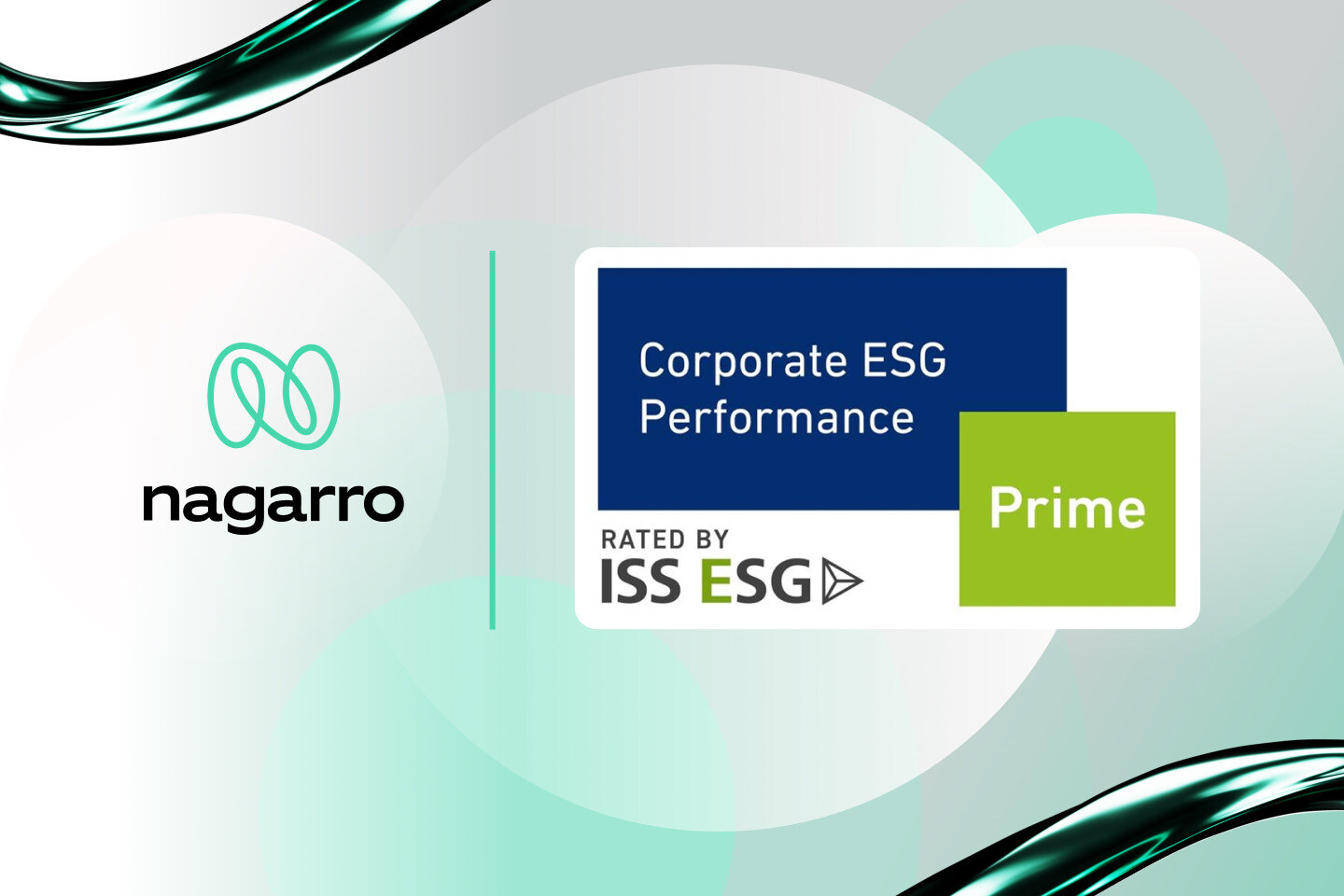 Nagarro achieves Prime status in ESG Corporate Ratings by ISS ESG