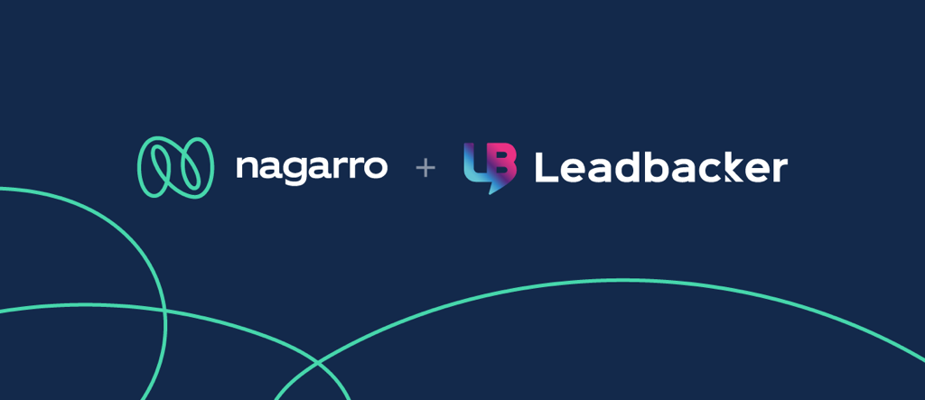 Nagarro enters into a strategic partnership with Leadbacker