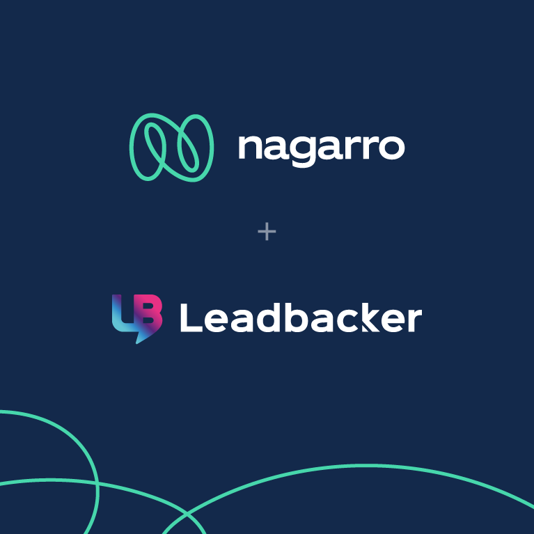 Nagarro enters into a strategic partnership with Leadbacker