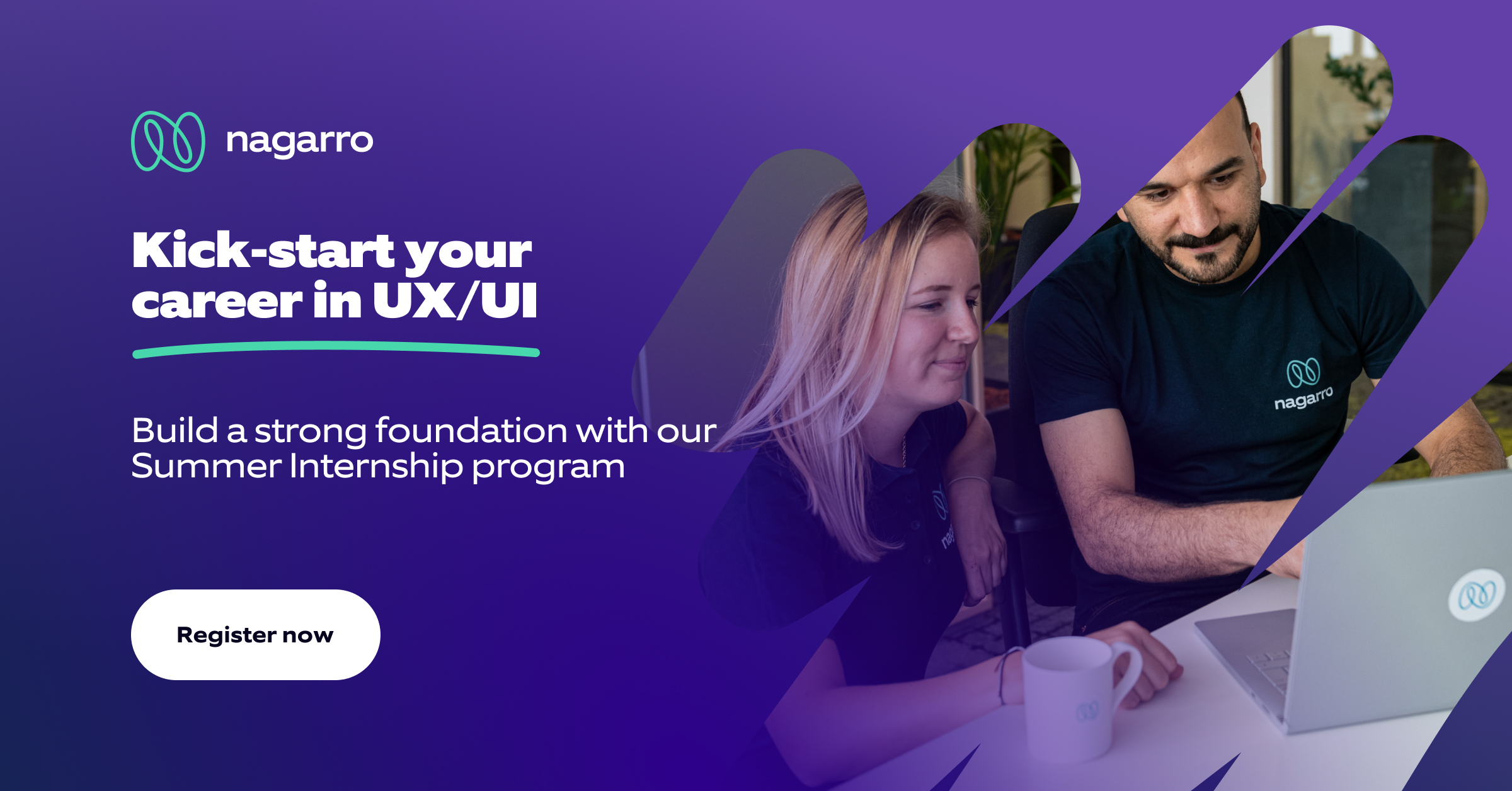 UX/UI Summer Internship