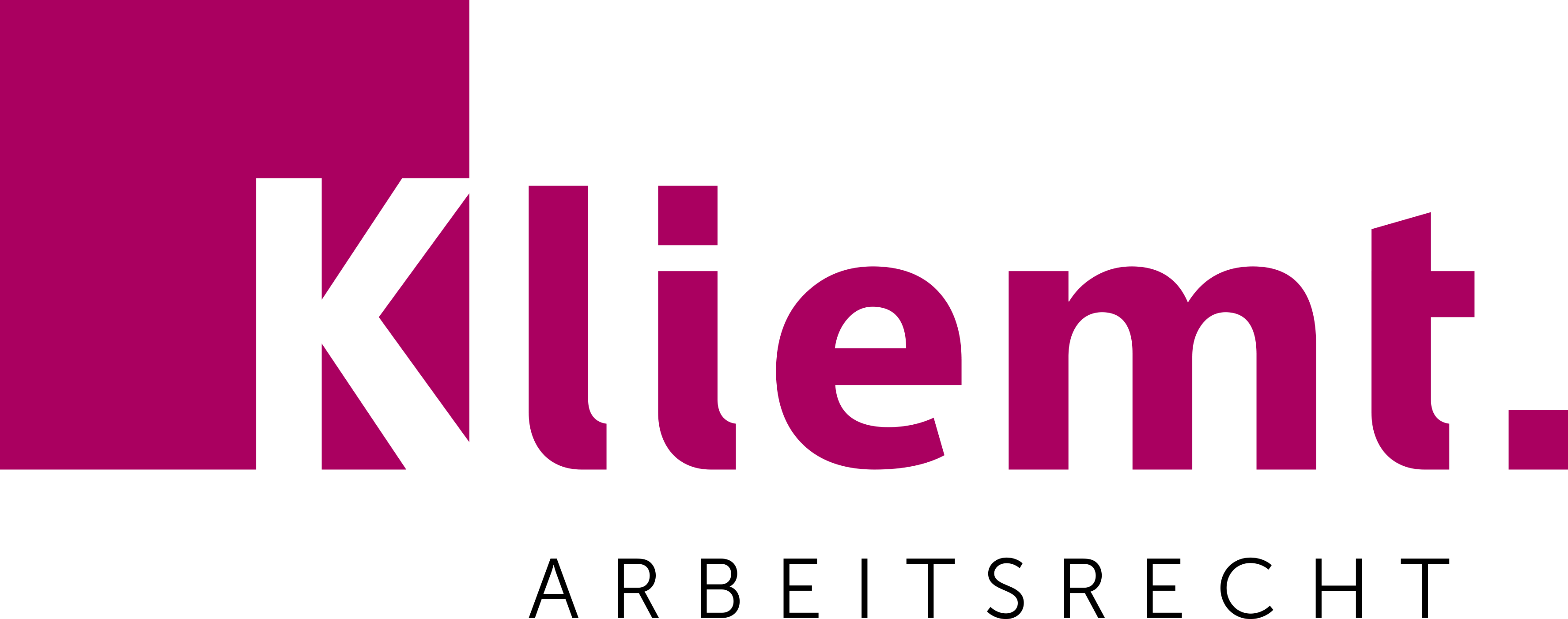 Kliemt_transparent logo