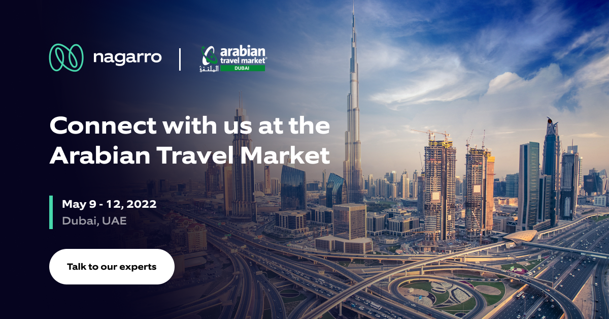 Connect With Our Experts At Arabian Travel Market 2022 