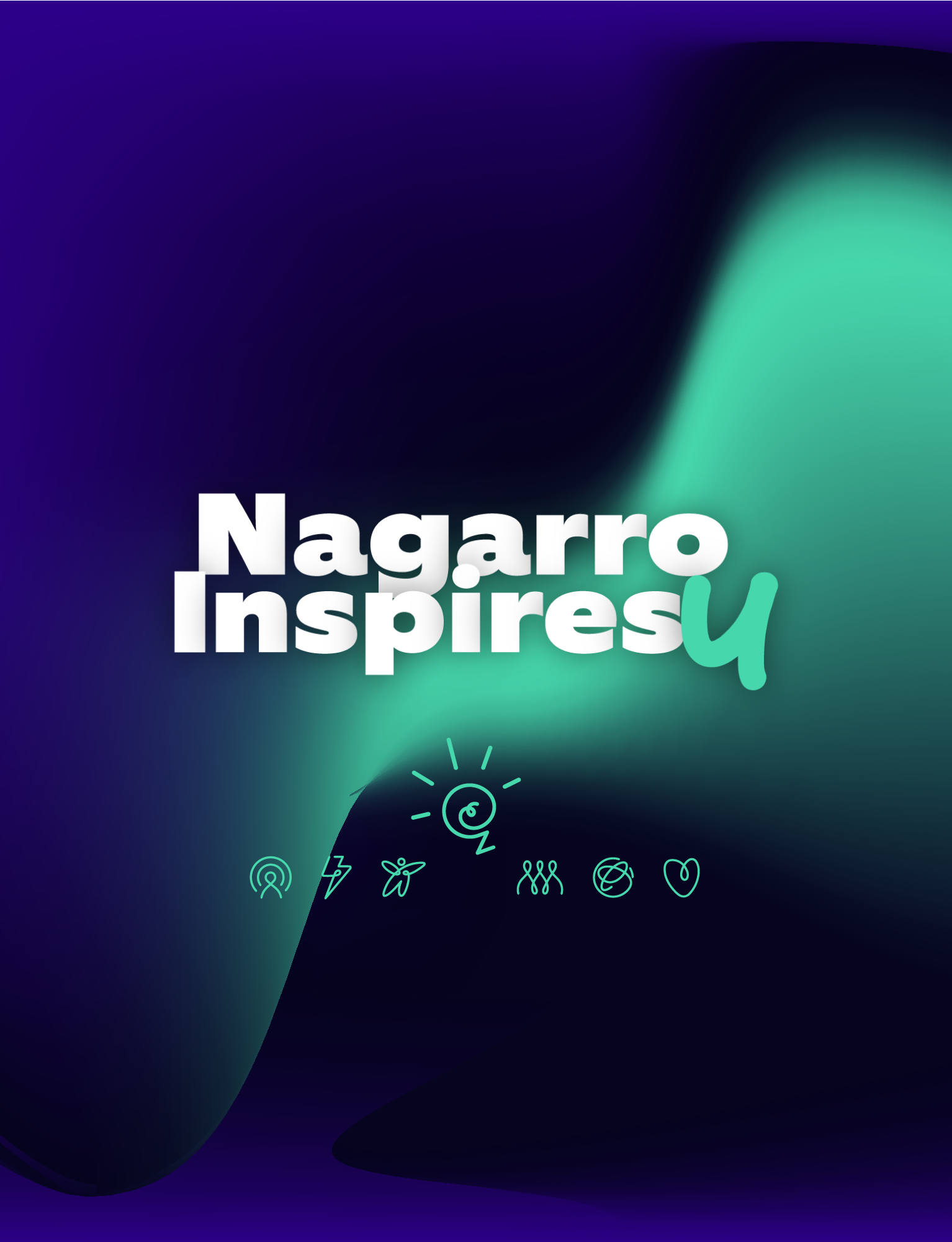 Nagarro-inspires-U-illustrative-banner-for-mobile-with-NagarroInspiresU-text-and-multicolor-image