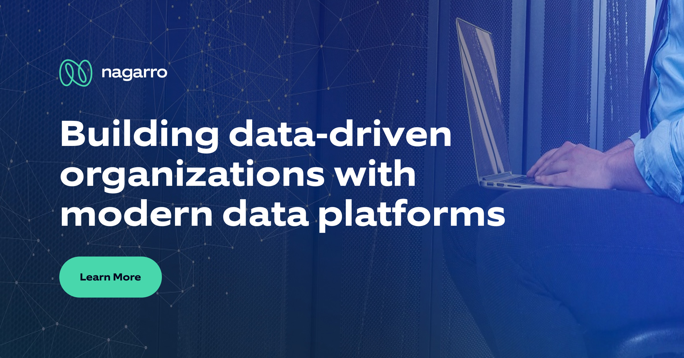 Building data-driven organizations - Data Mesh, Data Fabric, Lakehouse